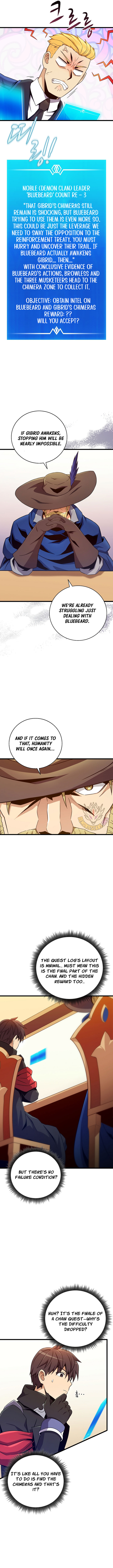Arcane Sniper Chapter 192 6